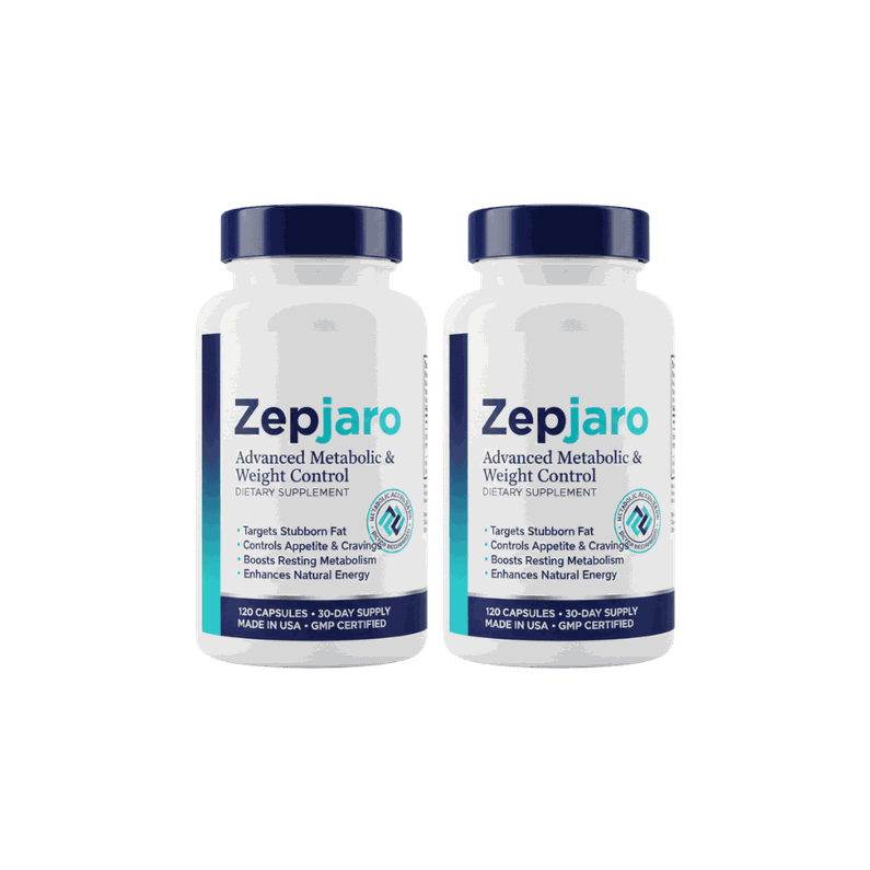 Zepjaro 2 Bottles Package